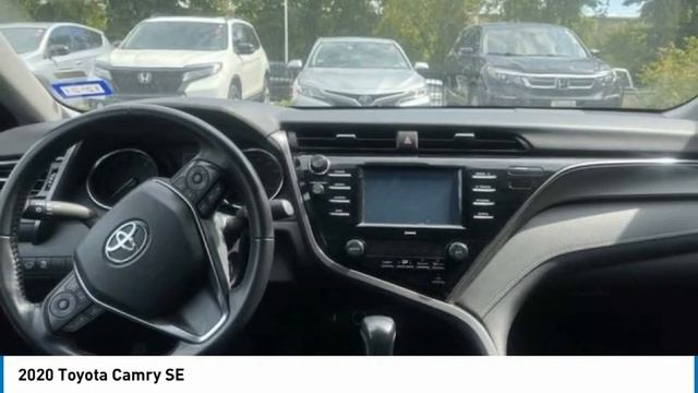 2020 Toyota Camry T338060 смотреть онлайн