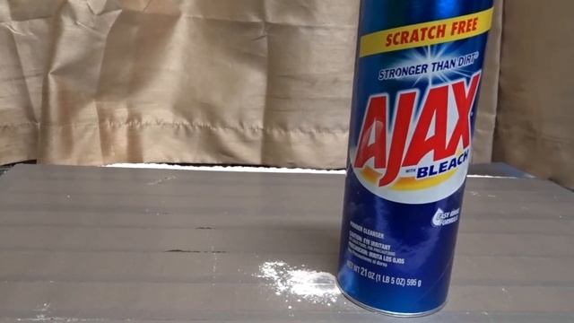 ✅ How To Use Ajax Powder Cleaner with Bleach Review смотреть онлайн