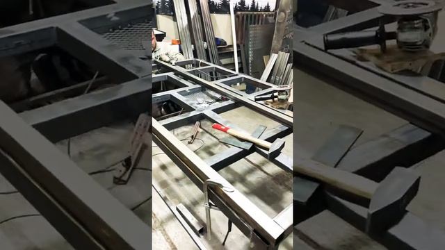 Сварочное производство