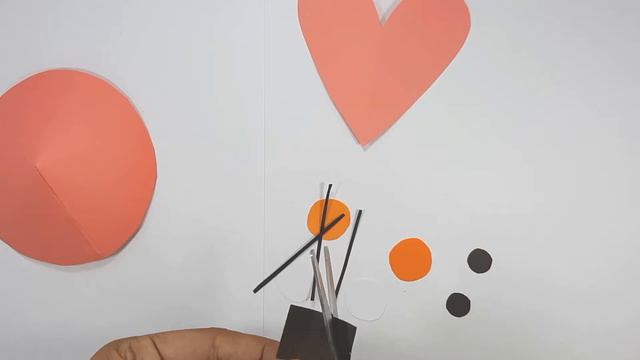 How to Make Easy Paper Mouse (Craft for Kids) смотреть онлайн