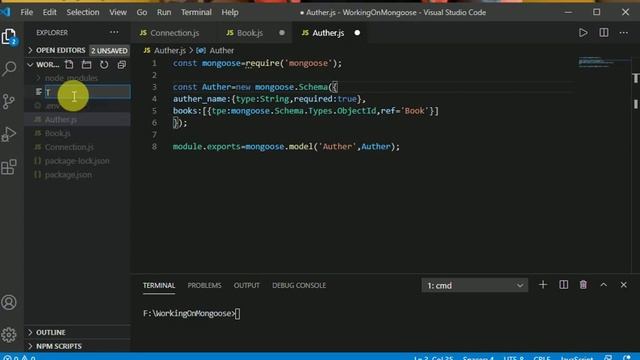 Mongoose (ORM ) Of MongoDB in One Video in Hindi. смотреть онлайн