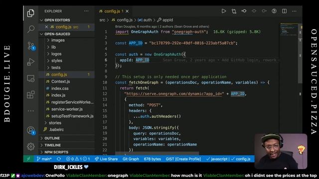 How to Contribute to Open Sauced - CONTRIBUTING.md Walkthrough - v0.18.10 смотреть онлайн