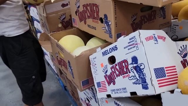 Costco - Amerikaning Optovoy Do'koni. Шопинг из Оптового Магазина Costco.