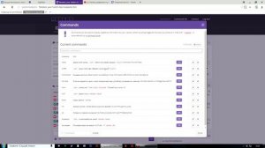 Настройка БОТА для стрима #1 [MOOBOT] бот для чата TWITCH