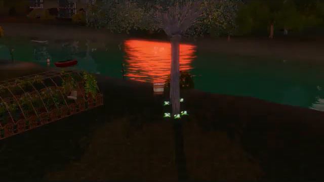 Sims 3: Dragon Valley Tudor 2 смотреть онлайн