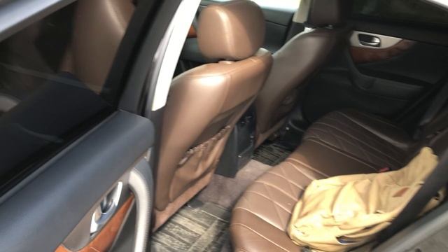 INFINITY QX70 пробег 75479т.к. Отличное состояние! В продаже