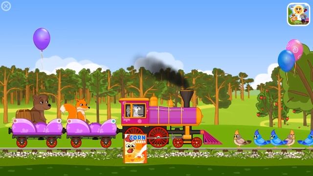 BabyMagica. What's new in v. 1.2.3 смотреть онлайн