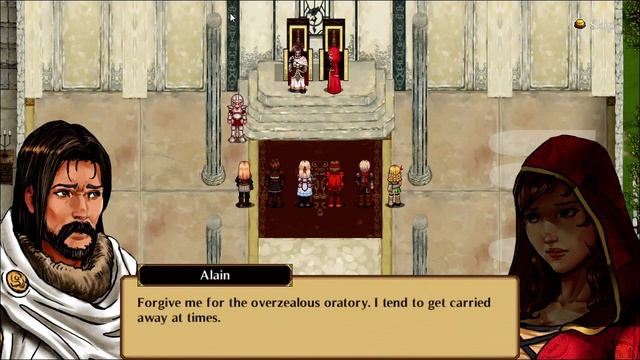 Raspberry Pi 4 Gaming | Celestian Tales: Old North | Box86 смотреть онлайн