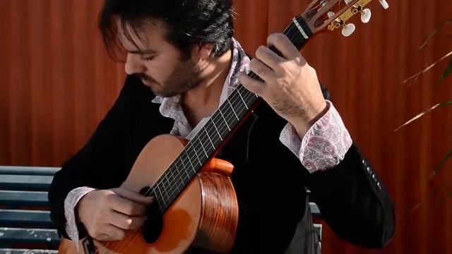 Концерт «Аргентинская гитара. Lautaro Favaloro» в КЦ Москвич... смотреть онлайн