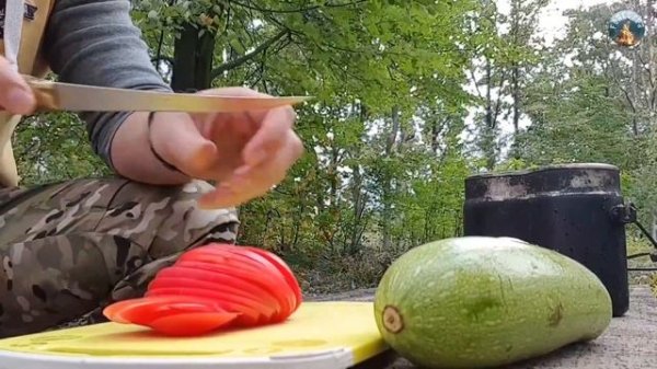 Marttiini Superflex Classic 6* - попробуйте сходить на пикник с филейным ножом!