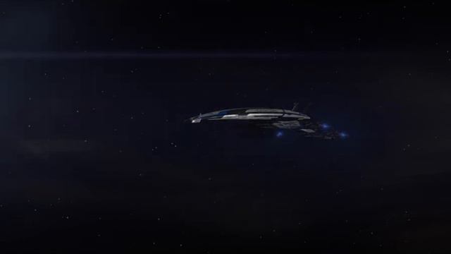 Прохождение Mass Effect 3 №28.Святилище. смотреть онлайн