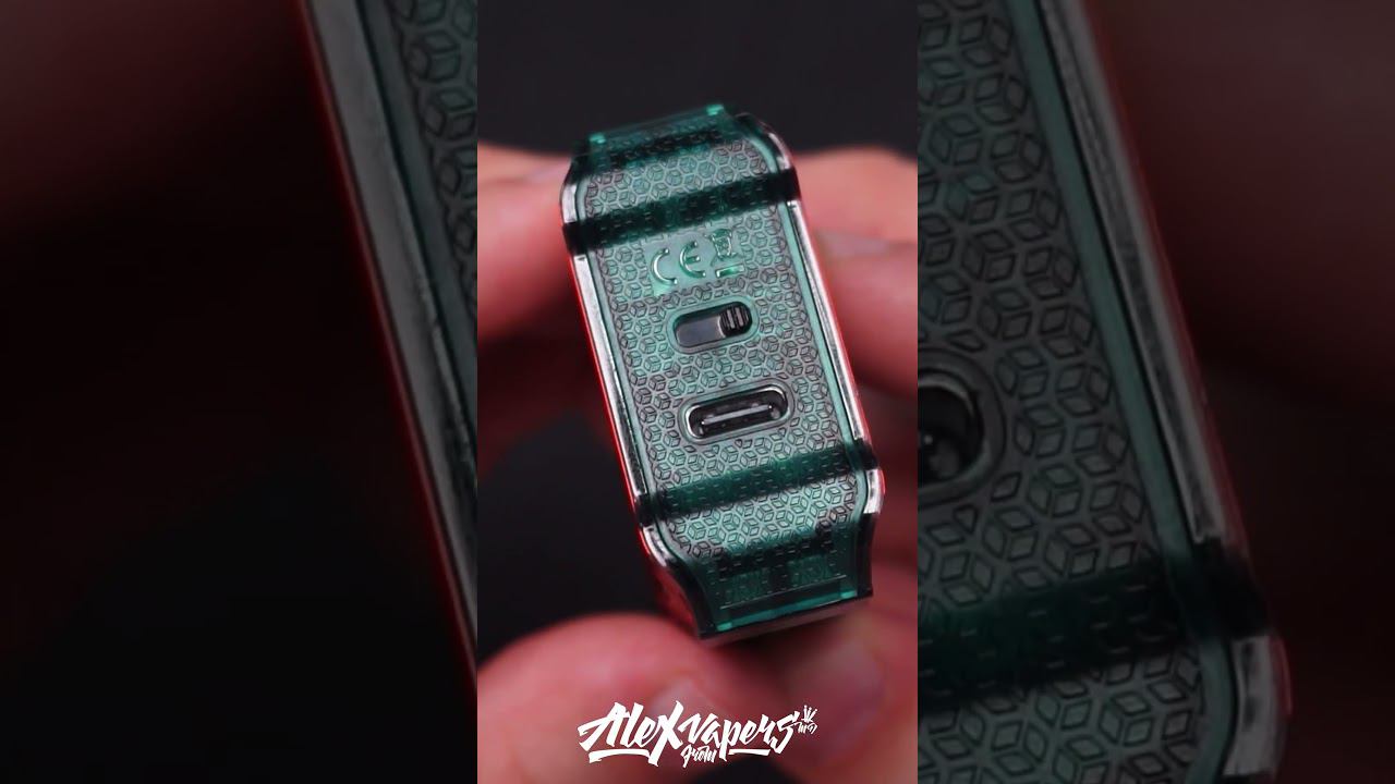 Gotek X2 POD by Aspire ◊ #shorts #aspire #gotekx2pod смотреть онлайн