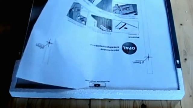 монтаж за керамични нагревателни панели HYBRID