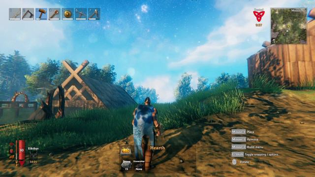 Valheim - How To Fly смотреть онлайн