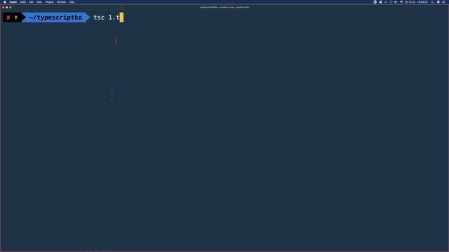 ? 1315 implicitne vs explicitne - TypeScript Slovensky смотреть онлайн