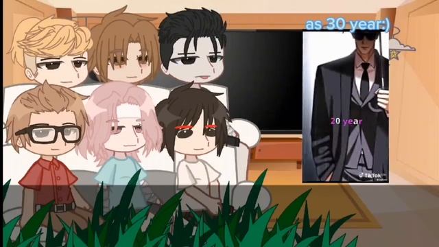 Jinx react to kim dan's family •|1/1|•???? смотреть онлайн