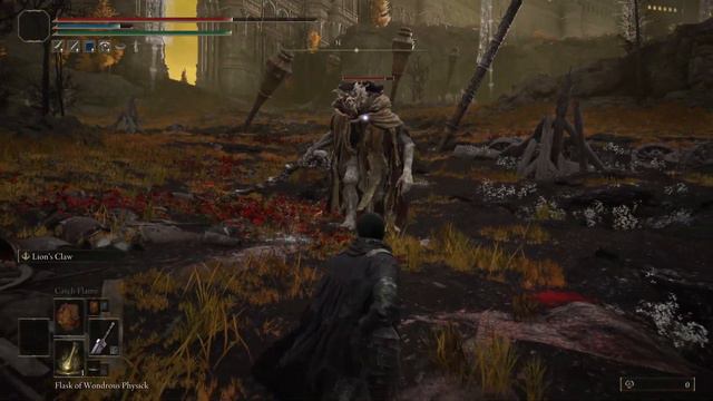 Guts Elden Ring build смотреть онлайн