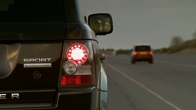 Range Rover Sport Supercharged 0-100-0 MPH Comparison 5.0 4.2 смотреть онлайн