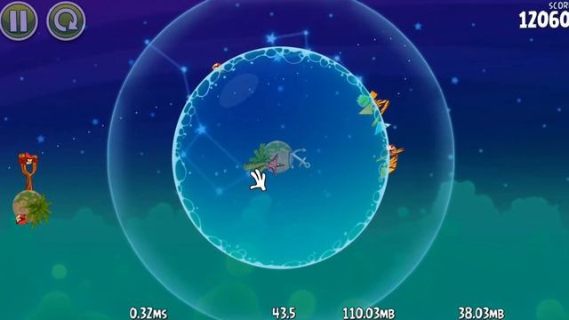 space reloaded - Pig Dipper Gameplay смотреть онлайн