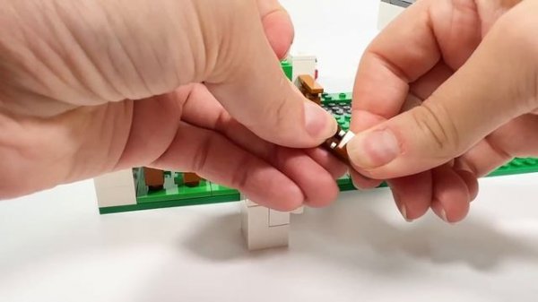 ALL LEGO Minecraft 2023 Summer Sets COMPILATION/COLLECTION Speed Build Review