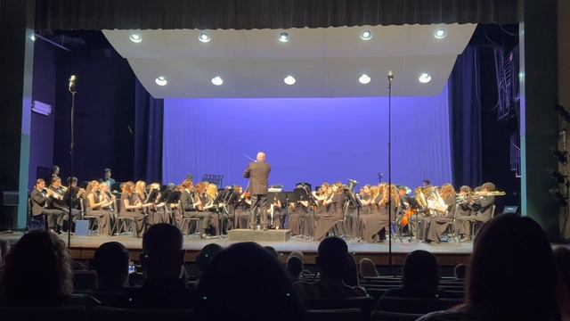 Bartram Trail High School - None but the Lonely Heart-Tchaikovsky/Kimura cond. by Mr. Jason Duckett смотреть онлайн