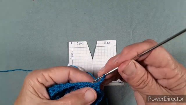 Ажурные шорты для мужчины. Мастер-класс.