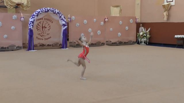 Дащенко Поліна (скакалка) 2006-Кат.С "Перлина Полісся 2015" Художественная гимнастика смотреть онлайн