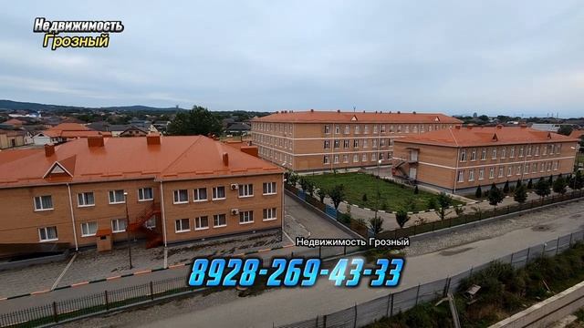 Продается квартира в Грозном, по ул. Сайханова в новостройке смотреть онлайн