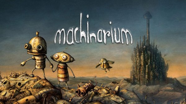 Machinarium Collector's Edition