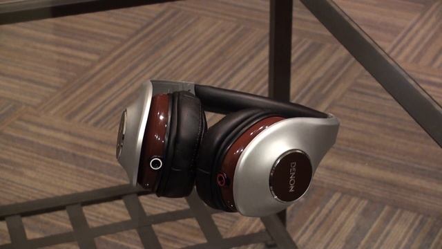Топовые наушники Denon AH-D7100 смотреть онлайн