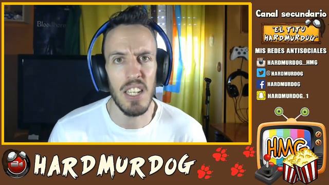 ¡¡¡ TEKKEN 7 PARA PS4 Y XBOX ONE !!! FECHA - OPINIÓN EXPRESS - HARDMURDOG смотреть онлайн