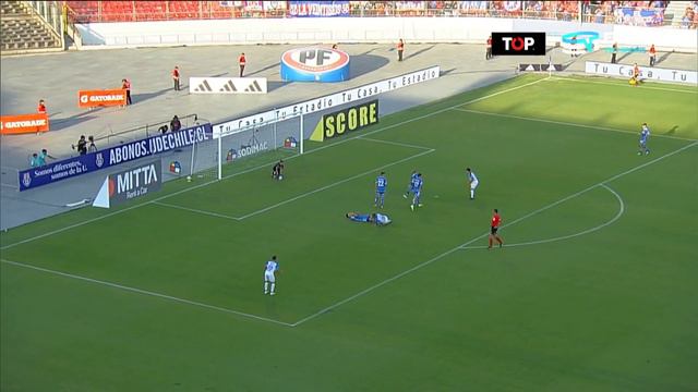 Compacto TOP Universidad de Chile 1 - 0 Audax Italiano | Campeonato Primera División 2024 - Fecha 2 смотреть онлайн