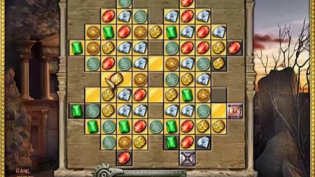 Jewel Quest Heritage Video Game - Level 20 (Mission: Joan Vizcaino) смотреть онлайн