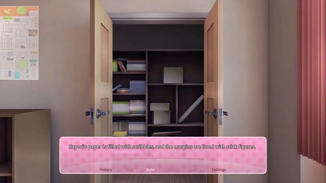 Sayori Wants To Read Manga!!!!(Balance Pt 1)(DDLC Plus) смотреть онлайн