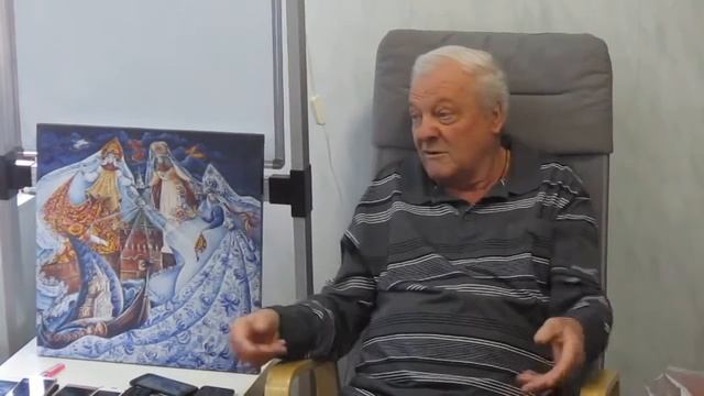 Мороз В.Н. «Самый главный подвиг геракла» 12.03.2017 смотреть онлайн