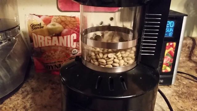 A Beginner's Guide to Roasting Coffee (SR500) смотреть онлайн