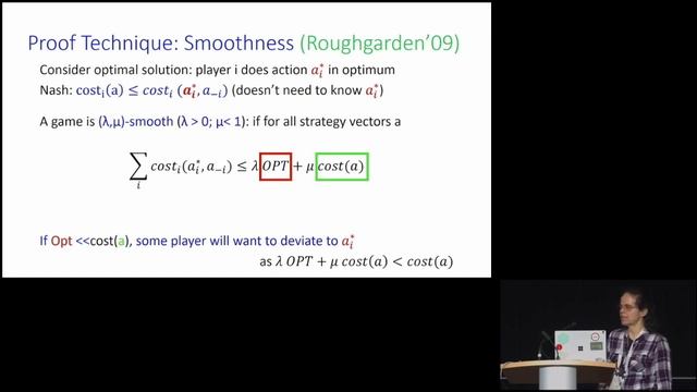 Learning in Dynamic Multi-Agent Environments | Éva Tardos | Game Theory | NeurIPS 2019 смотреть онлайн