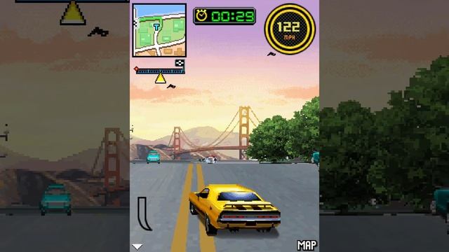 Driver: San Francisco - Gameplay [Java Game] смотреть онлайн