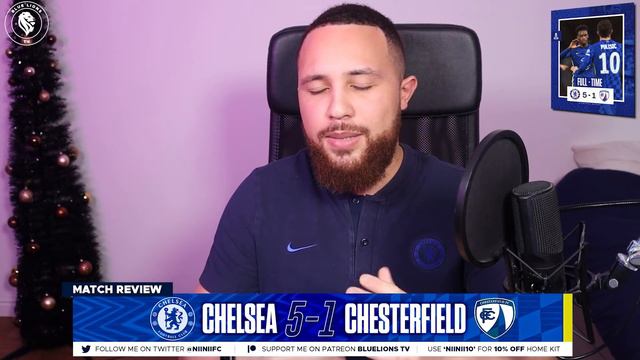 CHELSEA 5-1 CHESTERFIELD || REMEMBER THE NAME, LEWIS HALL 👏 смотреть онлайн
