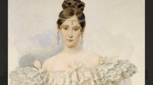 5 пикантных фактов о жене великого поэта Наталье Гончаровой-Пушкиной