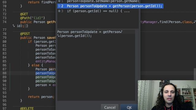Java Tip of the Week #9 - IntelliJ IDEA смотреть онлайн