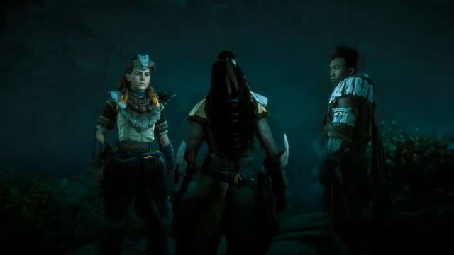 War Chief Sona | Horizon Zero Dawn Playthrough #11 смотреть онлайн