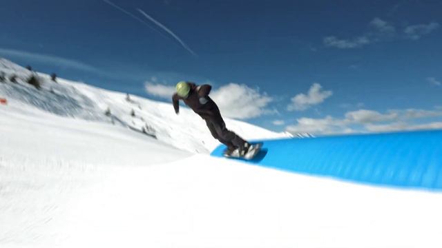 RAW-Series GASTEIN with Lukas Hofer #2 смотреть онлайн