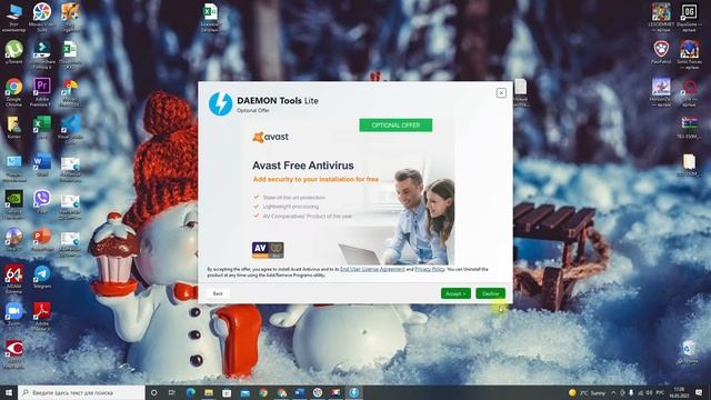 как установить daemon tools смотреть онлайн