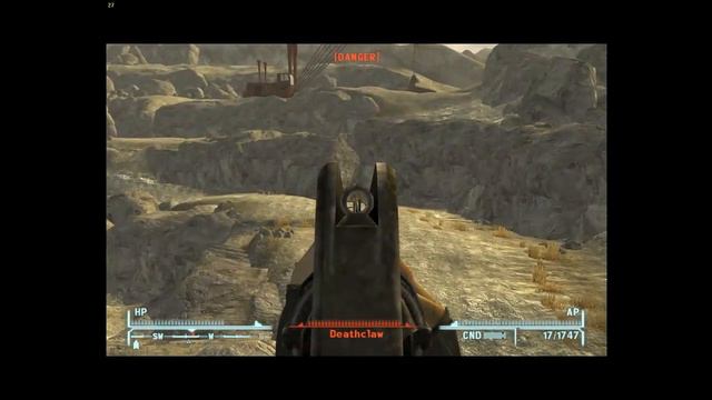 Killing the MaMa deathclaw and the Alpha Male!! смотреть онлайн