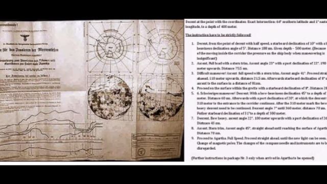 Hollow Earth the Forbidden Land of Agartha and the Thule Secret Society смотреть онлайн