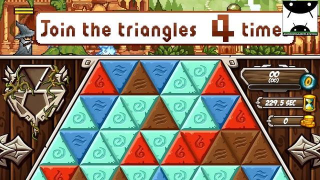 Defend Your Kingdom Android GamePlay (By Burning Pick Entertainment) смотреть онлайн