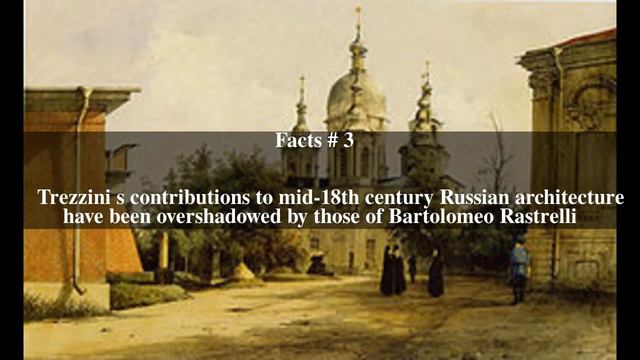 Pietro Antonio Trezzini Top # 5 Facts смотреть онлайн