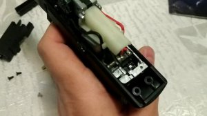 Не стреляет пистолет Cyma Glock CM.030  (возможная неисправность)