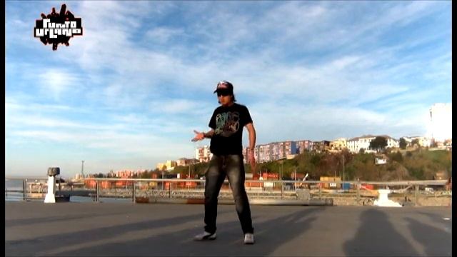 ESCUADRON BBOY ELECTRO POPPING DE LA KINTA REGION смотреть онлайн